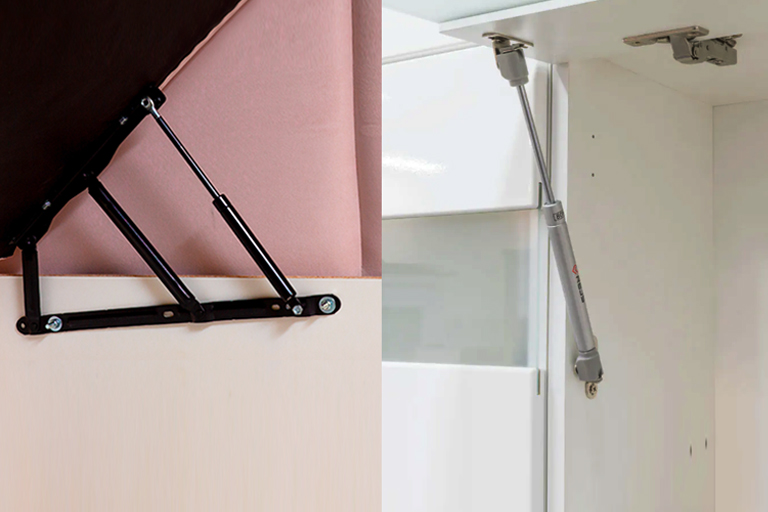 Mekanisme til gasløft