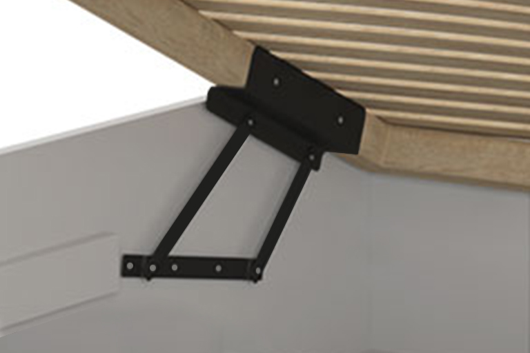 Manuel løftemekanisme