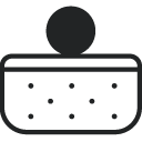 Meget hård madras (H5)