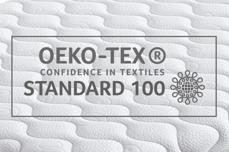 "Oeko-Tex" certificeret