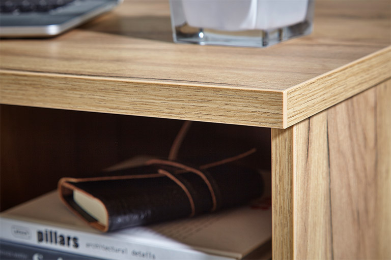 ABS beskyttede kanter