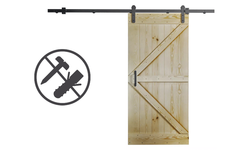 Fastgørelse af møbler