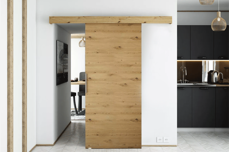 Specifik dørposition