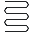 Zig-Zag fjedre